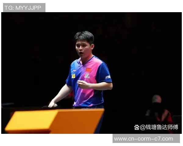 无法打！樊振东4-1林诗栋夺冠！发球+对峙限制，太扎实了！